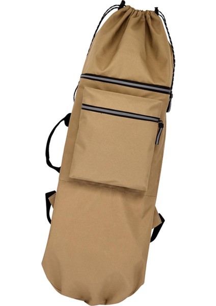 Seyahat Güverte Taşıyıcı Kaykay Sırt Çantası Çantası Için Longboard Constan Case Cruiser (Yurt Dışından) indirimleri