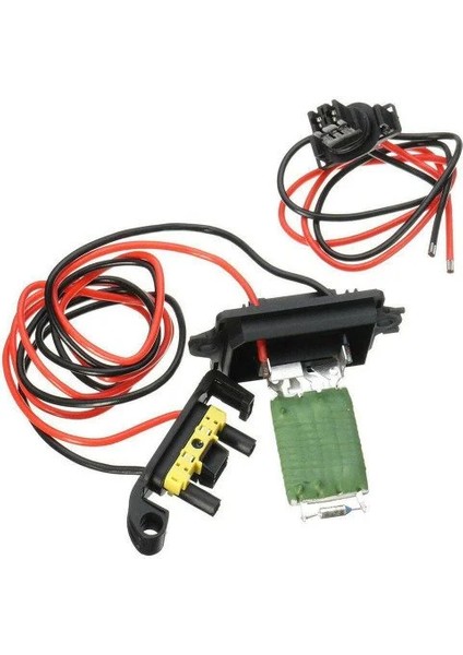 Kalorifer Rezistansı Clio 3 - Iıı 7701209803 - Sagem