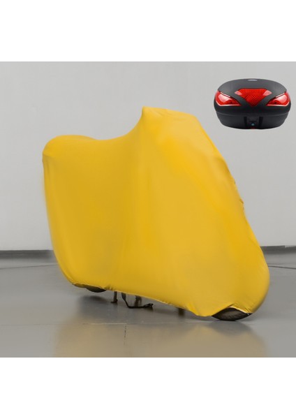 Tm Racing Mx 250F Çantalı Kırmızı Kumaş Motosiklet Branda Motor Penye Branda modelleri