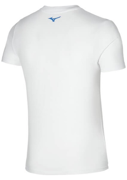 Graphic Tee Erkek Tişört Beyaz