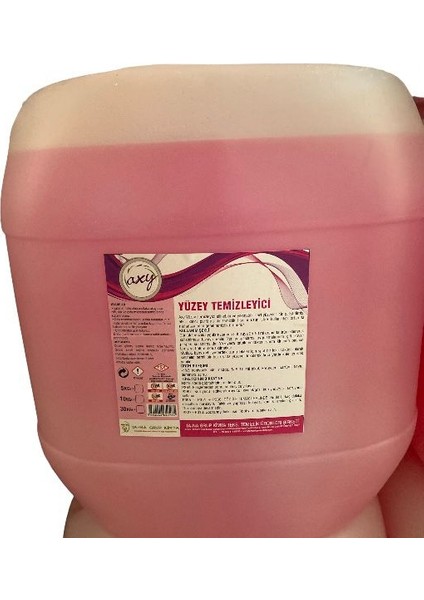 Parfümlü Yüzey Temizleyici 30 kg