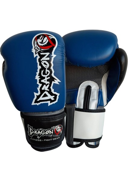 Dragon 30081-P Grand Boks Eldiveni Muay Thai Kick Boks Eldiveni