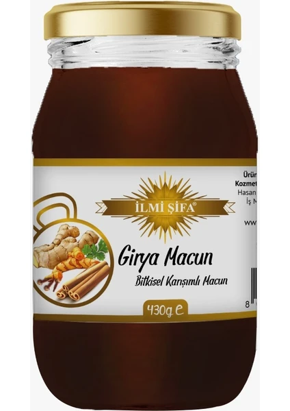 İlmi Şifa Girya Macunu 430 gr