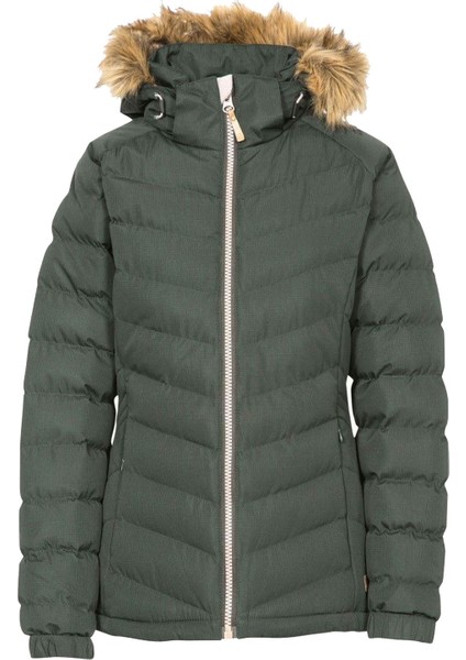 Nadina Padded Waterproof Kadın Outdoor Mont FAJKCAN20002