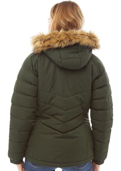 Nadina Padded Waterproof Kadın Outdoor Mont FAJKCAN20002