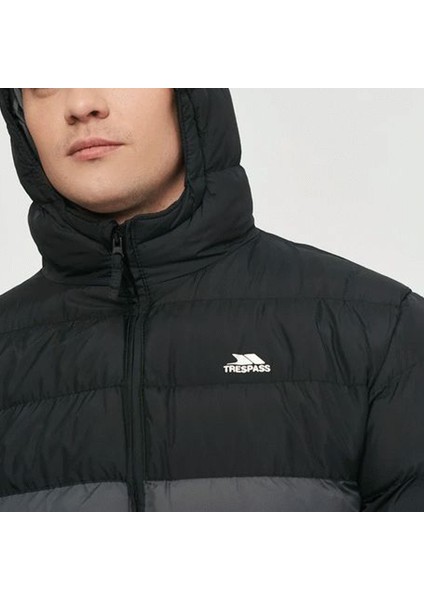 Clip Padded Erkek Outdoor Mont