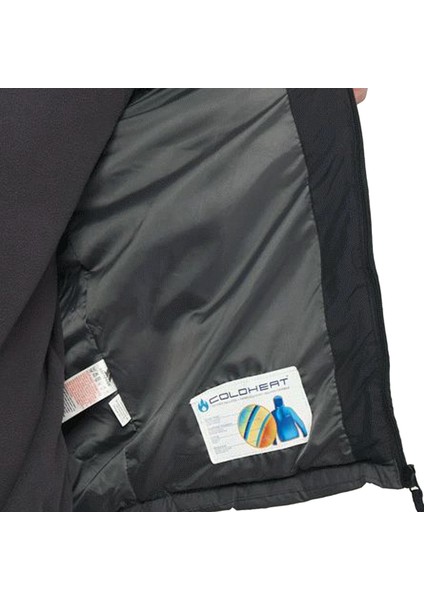 Clip Padded Erkek Outdoor Mont