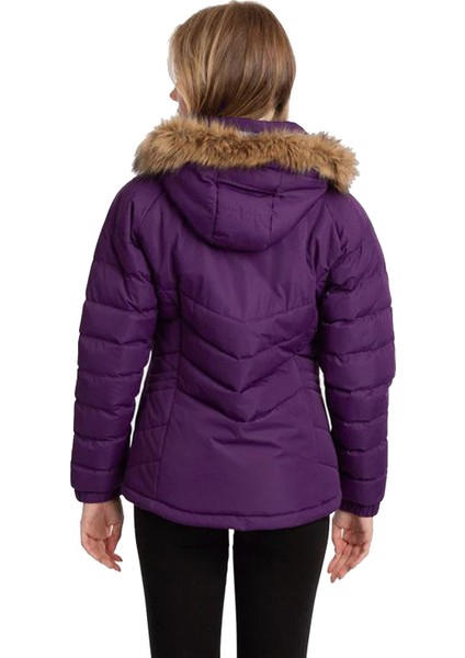 Nadina Padded Waterproof Kadın Outdoor Mont FAJKCAN20002 fırsatları