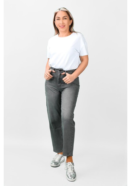 Kadın Kot Pantolon 2JA/5759