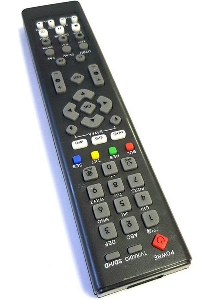Hiremco Titanix Hd 2 Kumanda