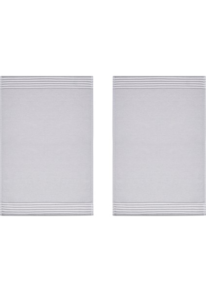 Sevilla 2'li Kurulama Bezi - Gri - 2x(50x70 cm) fiyatları