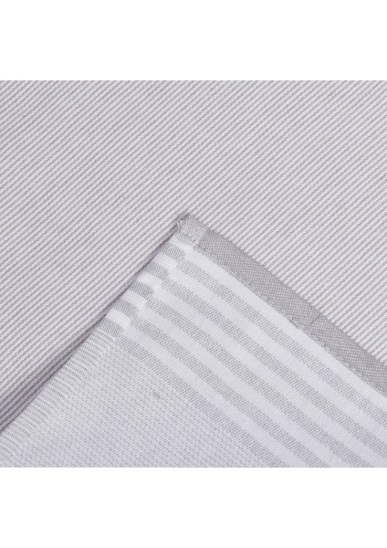 Sevilla 2'li Kurulama Bezi - Gri - 2x(50x70 cm) fırsatları