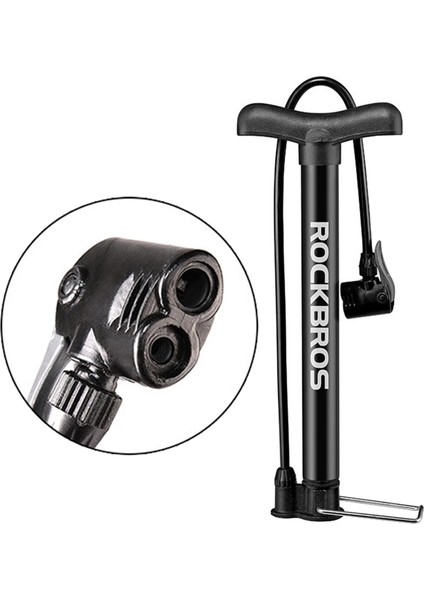 Kompakt Tasarım Yüksek Basınçlı Zemin Pompası Lastik Enflasyonu El 120 Psi (Yurt Dışından) fiyatları