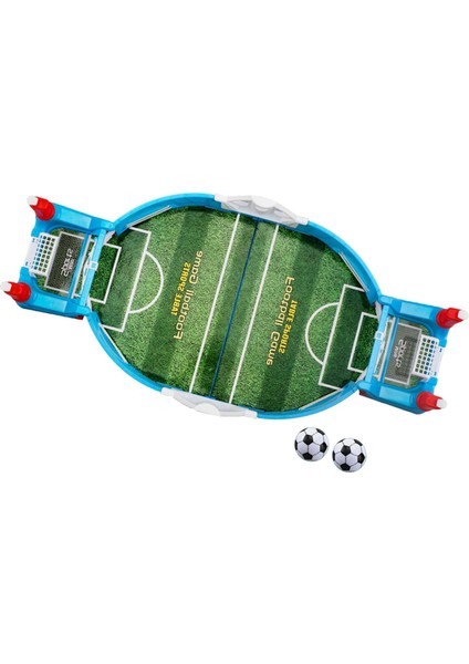 Çocuklar Yetişkinler Masa Futbol Etkileşimli Oyuncaklar 57CMX27CM2 Toplar (Yurt Dışından)