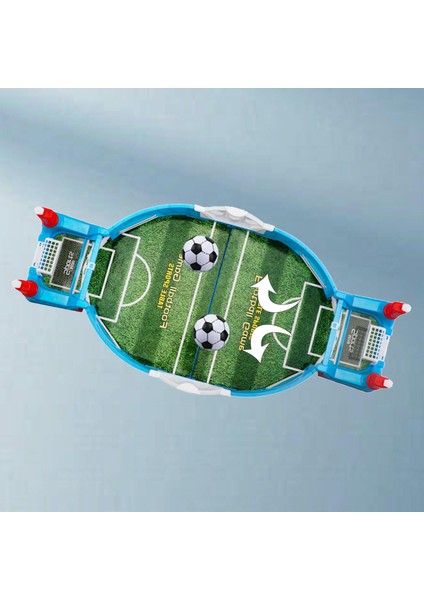 Çocuklar Yetişkinler Masa Futbol Etkileşimli Oyuncaklar 57CMX27CM2 Toplar (Yurt Dışından)