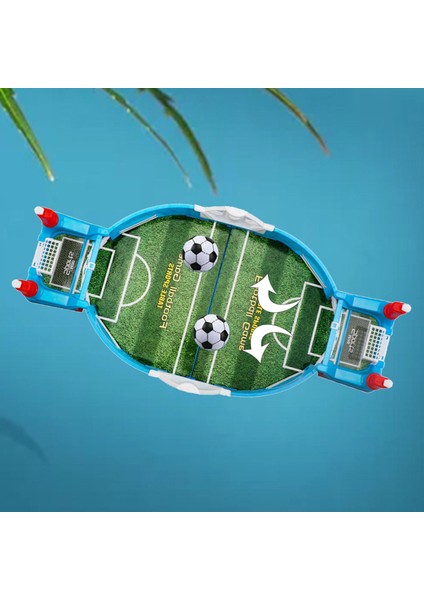 Çocuklar Yetişkinler Masa Futbol Etkileşimli Oyuncaklar 57CMX27CM2 Toplar (Yurt Dışından)