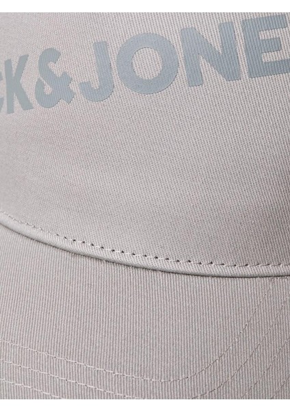 Jachudson Owen Trucker Cap Gri Erkek Şapka 12228973-Dark