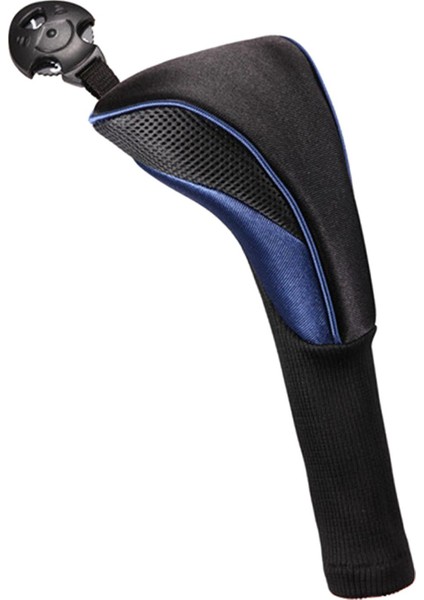 Dayanıklı Kulüp Headcover Anti Slip Mesh Golf Kapağı Ekipman Kılıfları Toplam Uzunluk 8.7 Inch fiyatları