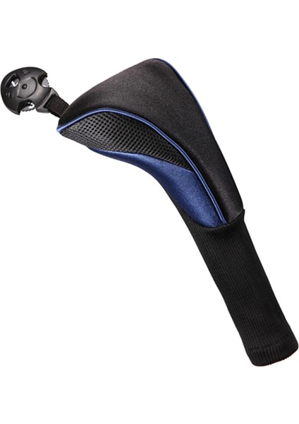 Dayanıklı Kulüp Headcover Anti Slip Mesh Golf Kapağı Ekipman Kılıfları Toplam Uzunluk 8.7 Inch indirimleri