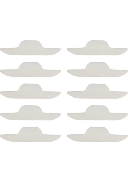 10 Adet Dokuma Olmayan Tek Kullanımlık Boyun