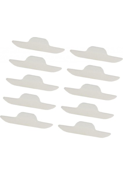 10 Adet Dokuma Olmayan Tek Kullanımlık Boyun indirimleri