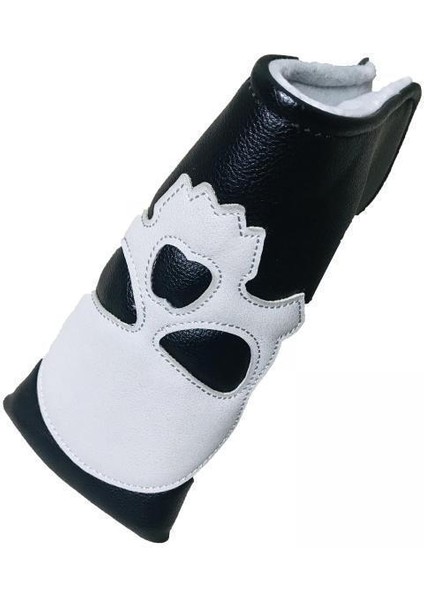 Kafatası Deseni Golf Kulübü Baş Kapak Pc'leri