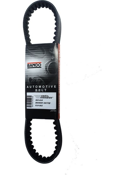 Honda Actıva Bando Kayış Green 1999 - 2010