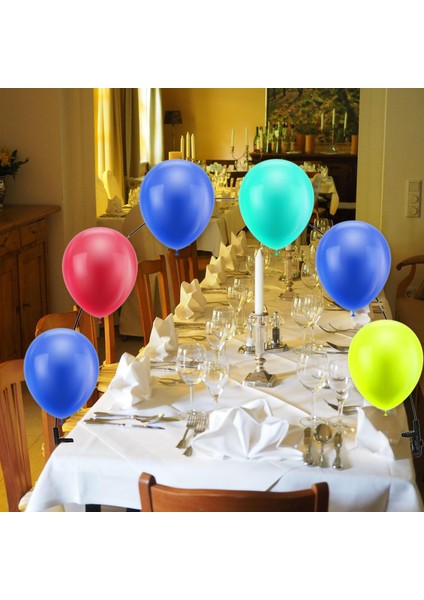 Balon Kemeri Stand Kiti Parti Malzemeleri Geniş Base Partisi Dekorasyon Ayarlanabilir Çelenk Arch Balon Stand Stand Stand Stand Stand Standı Kiti Mezuniyet Için Bachelor Party Düğün - Siyah indirimleri