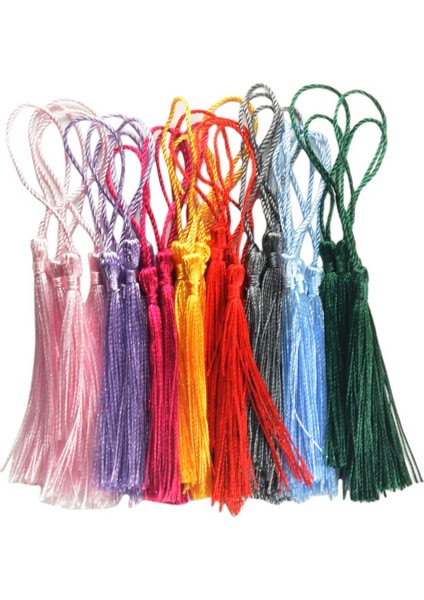 Esnek Bookmark Tassel 20 Adet (Yurt Dışından) modelleri