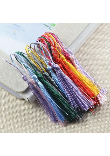 Esnek Bookmark Tassel 20 Adet (Yurt Dışından) fırsatları