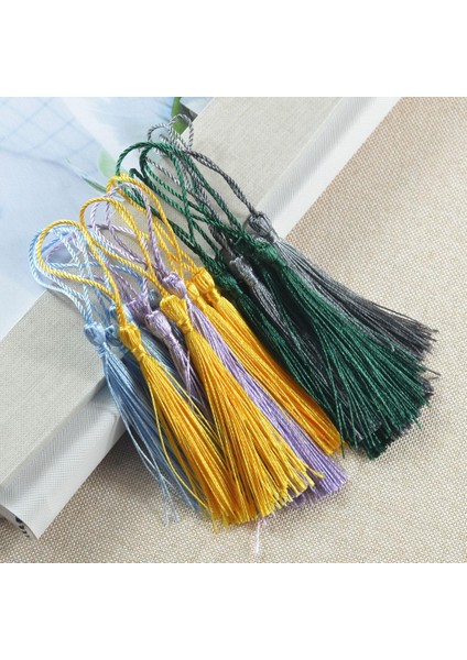 Esnek Bookmark Tassel 20 Adet (Yurt Dışından) indirimleri