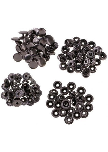 Popper Bağlantı Elemanları 2 Adet (Yurt Dışından)