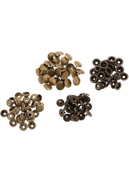 Popper Bağlantı Elemanları 2 Adet (Yurt Dışından)