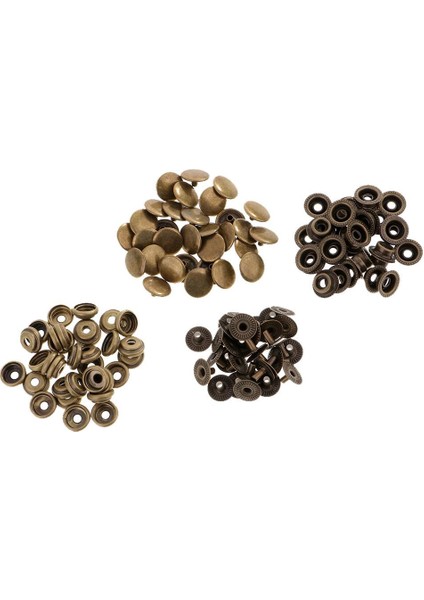 Popper Bağlantı Elemanları 2 Adet (Yurt Dışından) fiyatları