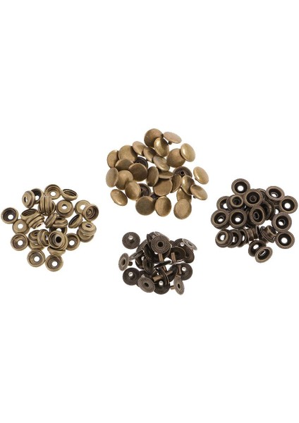 Popper Bağlantı Elemanları 2 Adet (Yurt Dışından) fırsatları