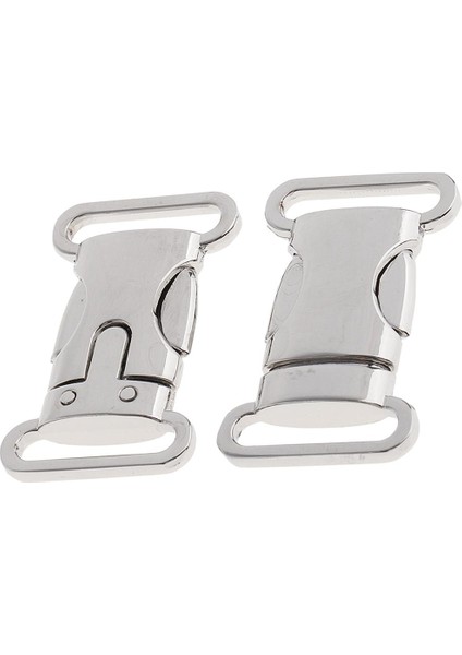 6x2 Parça Metal Yan Salınma Toka Kablosu Bilezik 4.5x2.5cm 6 Adet (Yurt Dışından) fiyatları