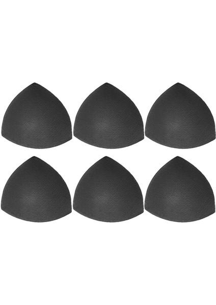 Köpük Sütyen Ekleme Yeniden Kullanılabilir Konforlu Kupalar Sütü Ekler Değiştirmeler Için Siyah 14.8X13X0.7CM (Yurt Dışından) fiyatları