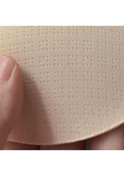 Köpük Sütyen Ekleme Konforlu Bardaklar Sütyen Ekleri Yedekler Için Spor Sütyenleri Cilt Rengi 14.8X13X0.7CM (Yurt Dışından) modelleri