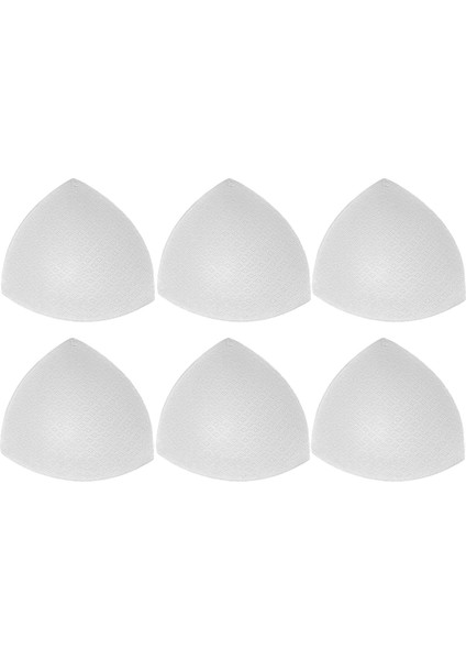 Kadın Köpük Sütyen Eklemepadleri Bikini Top Spor Beyaz (Yurt Dışından) fiyatları