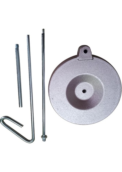 Tek Nakış Iplik Makarası Stand Serger Dikiş Makinesi Aksesuarları (Yurt Dışından)