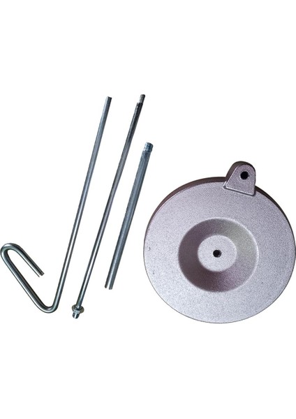 Tek Nakış Iplik Makarası Stand Serger Dikiş Makinesi Aksesuarları (Yurt Dışından) fırsatları