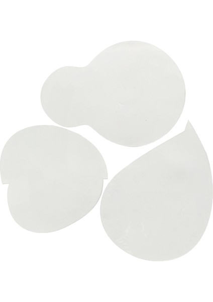 Örgülü Twist Şablon Dikiş Makinesi Cetveli Klasik Kapitone Clear Akrilik (Yurt Dışından)