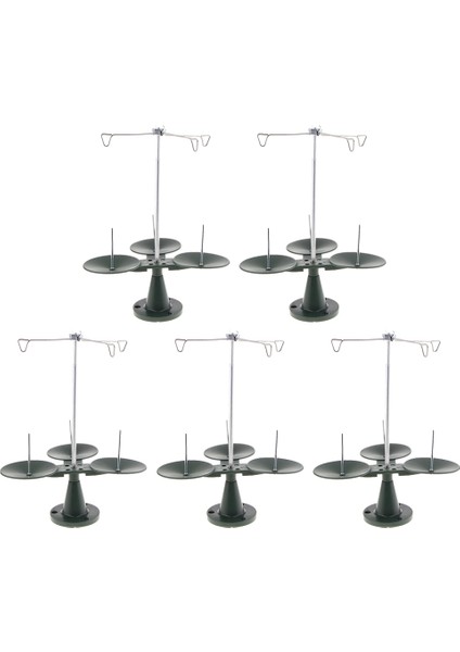 5 Adet 3 Bobin Koni Tutucu Iplik Standı Bobbin Tutucusu Dikiş Için Bobbin Tutucusu (Yurt Dışından)