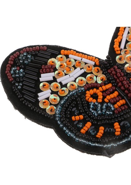 Cam Boncuklar Rhinestone Yama 3 Adet (Yurt Dışından) fırsatları