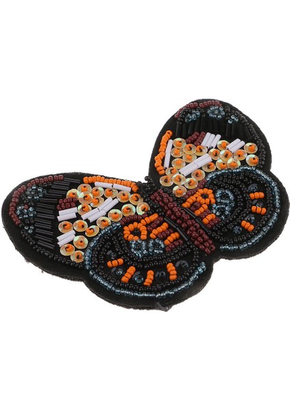 Cam Boncuklar Rhinestone Yama 2 Adet (Yurt Dışından)