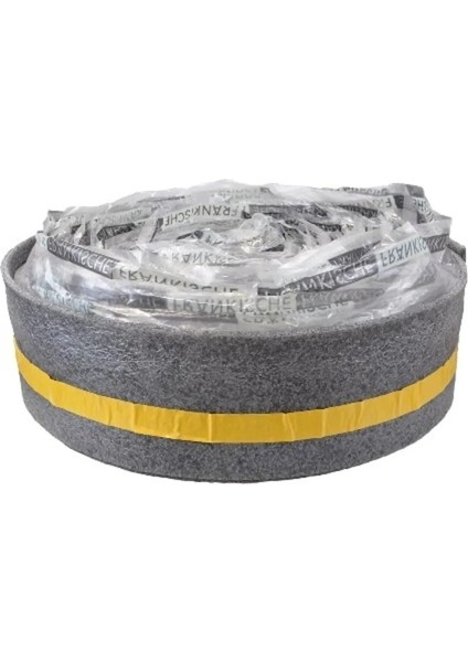 Fraenkische Kenar Izolasyon Bandı Yapışkanlı 1 Paket (25 Metre)