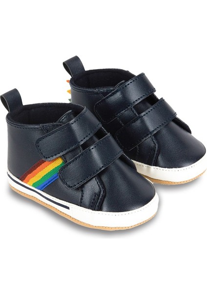 Dinazor Erkek Bebek Cırt Cırtlı Patik AYAKKABI-G-2358 fiyatları