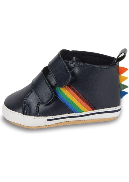 Dinazor Erkek Bebek Cırt Cırtlı Patik AYAKKABI-G-2358 fırsatları