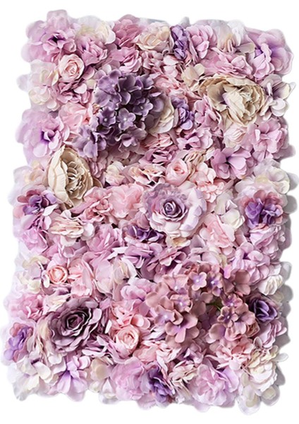 Düğün Gelin Doğum Günü Pembesi ve Bud Için Çiçek "X16"