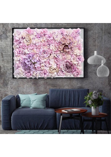 Çiçek Duvarı Panel Gizlilik Fotoğrafçılık Sahne Kahve Için Props modelleri
